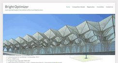 Desktop Screenshot of brightoptimizer.com